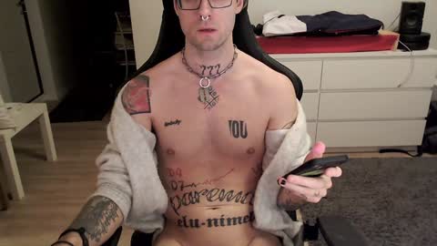 Kyle online show from 01-12-25, 06:38