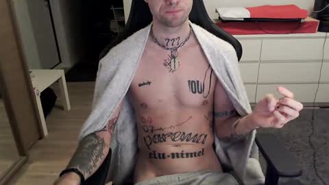 Kyle online show from 01-30-25, 08:54