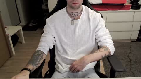 Kyle online show from 02-01-25, 08:18