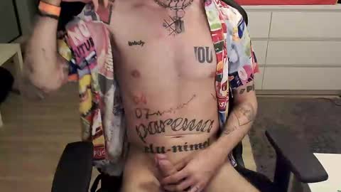 Kyle online show from 02-12-25, 01:52