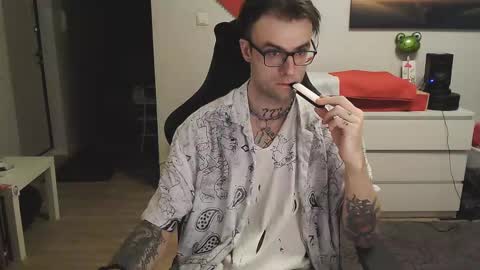 Kyle online show from 02-15-25, 01:05