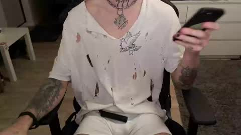 Kyle online show from 03-07-25, 04:35