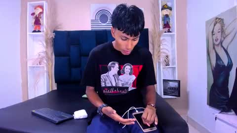 Kyle Dimons online show from 03-22-26, 02:53