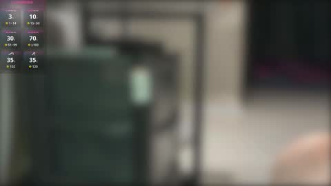 My Fansly -  online show from 10-13-25, 10:32