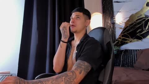 kylesmithx_ online show from 12-13-25, 10:48