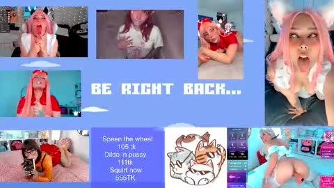 SweetAlienBunny online show from 02-26-26, 10:58