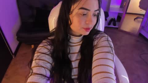 Snapshot of kylie_fire chatting on 01-02-25, 01:30 kylie online show from 01-02-25, 01:30