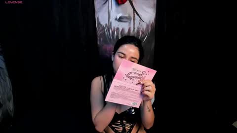 submissive demon Please help me to reach 500 thumbs up online show from 09-11-25, 12:22