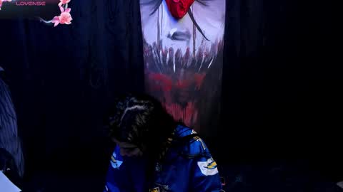 submissive demon Please help me to reach 500 thumbs up online show from 09-30-25, 10:37