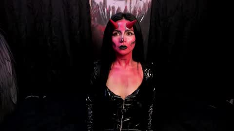 submissive demon Please help me to reach 500 thumbs up online show from 10-17-25, 10:34