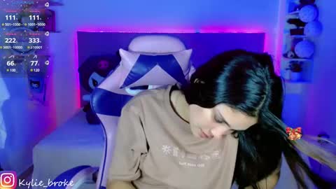 Snapshot of kylie_hottt_ chatting on 01-05-25, 12:20 k ylie online show from 01-05-25, 12:20