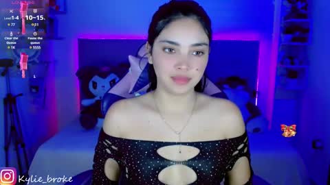 Snapshot of kylie_hottt_ chatting on 01-18-25, 09:34 k ylie online show from 01-18-25, 09:34