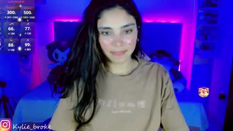 Snapshot of kylie_hottt_ chatting on 01-22-25, 11:53 k ylie online show from 01-22-25, 11:53