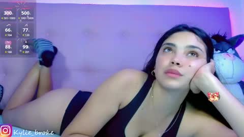 Snapshot of kylie_hottt_ chatting on 01-26-25, 12:26 k ylie online show from 01-26-25, 12:26