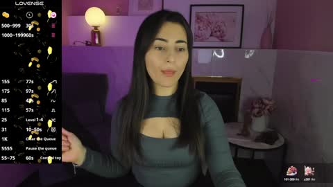 Kylie online show from 01-11-25, 05:52