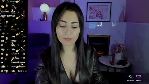 Kylie online show from 01-12-25, 11:28