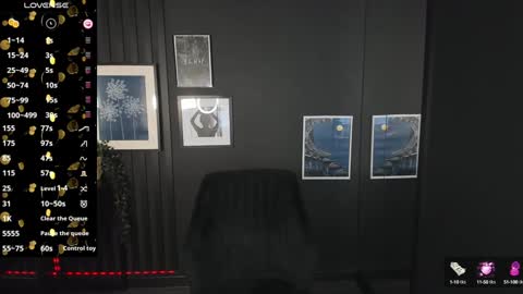 Kylie online show from 01-24-25, 05:31