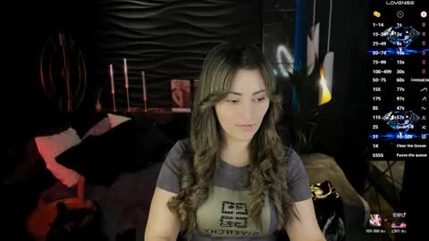 Kylie online show from 05-06-26, 01:49