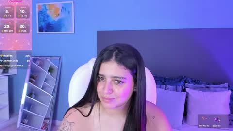 Kylie Reyes  online show from 02-28-25, 01:37