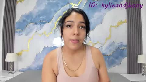 Kaylie And Jhony online show from 10-01-25, 07:20