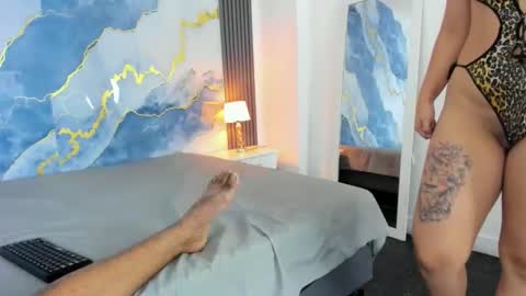 Kaylie And Jhony online show from 03-26-26, 08:47