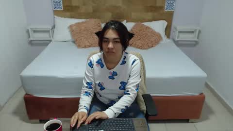 Melissa online show from 01-20-25, 09:56