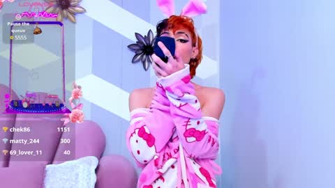 Snapshot of kyliemonnet chatting on 01-16-25, 11:48 Kylie jl online show from 01-16-25, 11:48