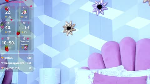 Snapshot of kyliemonnet chatting on 01-24-25, 08:13 Kylie jl online show from 01-24-25, 08:13