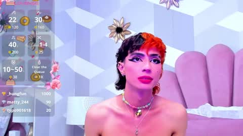 Snapshot of kyliemonnet chatting on 02-17-25, 02:48 Kylie jl online show from 02-17-25, 02:48