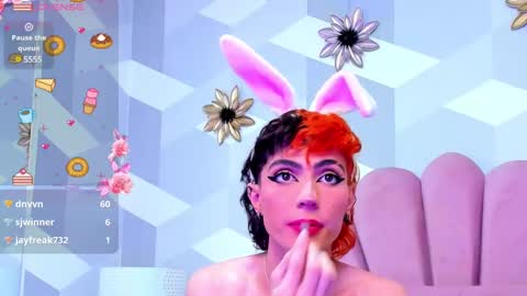 Snapshot of kyliemonnet chatting on 02-20-25, 09:00 Kylie jl online show from 02-20-25, 09:00