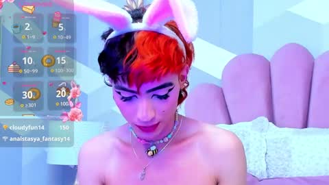 Snapshot of kyliemonnet chatting on 02-24-25, 08:25 Kylie jl online show from 02-24-25, 08:25