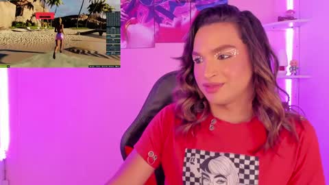 Kylie online show from 12-04-24, 04:43