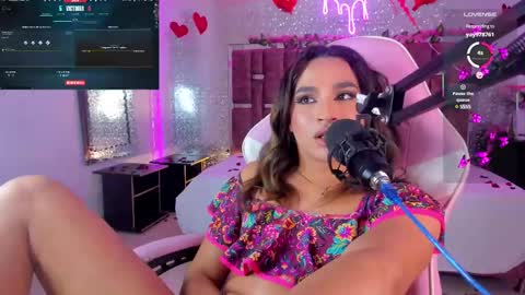 Kylie online show from 02-16-25, 10:54