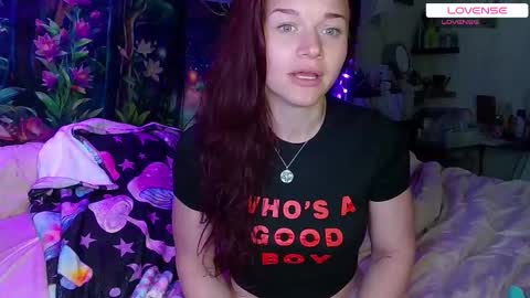 Kyloe Reign online show from 10-27-25, 04:55