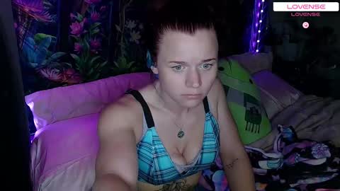 Kyloe Reign online show from 10-31-25, 05:03