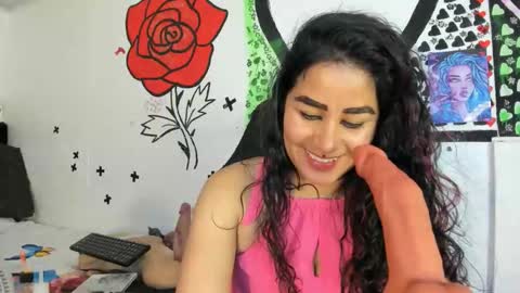 Snapshot of kymberlyhott chatting on 01-16-26, 12:36 call me kim online show from 01-16-26, 12:36