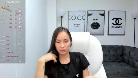 Kymberly online show from 02-11-25, 12:37