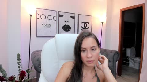 Kymberly online show from 02-20-25, 05:07