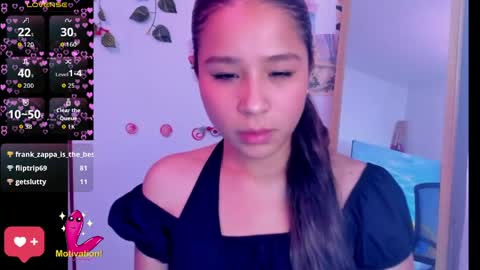 Snapshot of kyomi_beth chatting on 04-04-26, 10:07 kyomi online show from 04-04-26, 10:07