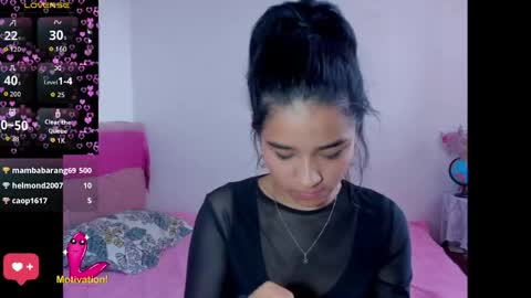 Snapshot of kyomi_beth chatting on 05-14-26, 08:15 kyomi online show from 05-14-26, 08:15
