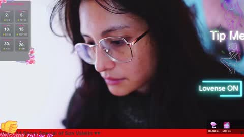 Kyomi online show from 02-12-25, 01:16