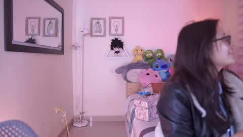 Kyomi online show from 09-11-25, 01:11