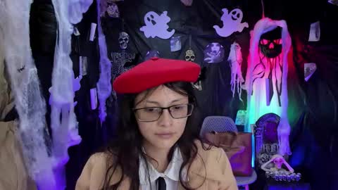 Kyomi online show from 10-22-25, 12:27