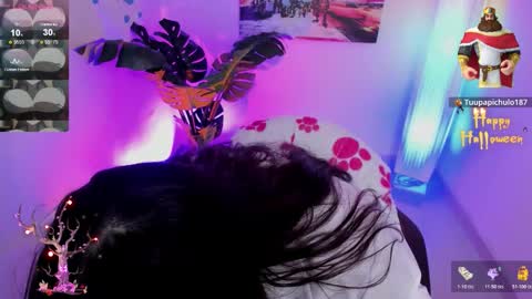 Kyomi online show from 11-20-25, 01:55