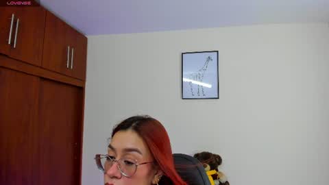 Alejandra online show from 07-15-26, 08:25