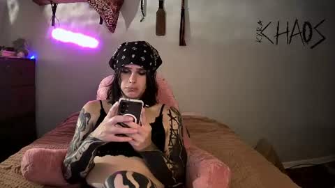 Kyra Chaos online show from 06-18-26, 03:40