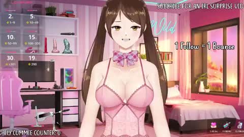 Snapshot of kyrawildofficial chatting on 04-17-26, 08:34 Kyra Wild online show from 04-17-26, 08:34