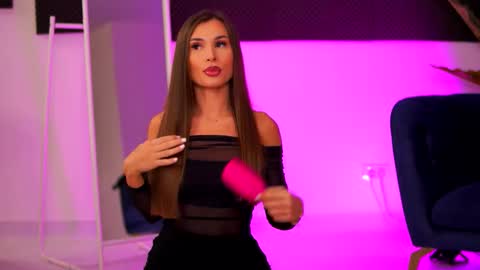 Kyssa online show from 11-28-25, 07:27