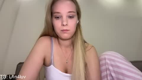 lina online show from 06-25-26, 06:45