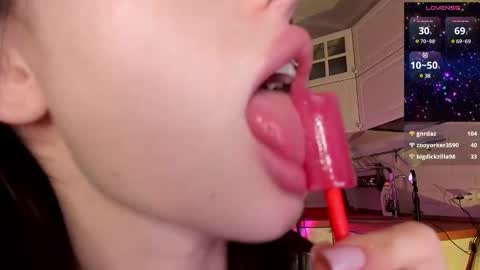 Malika online show from 02-20-25, 08:36